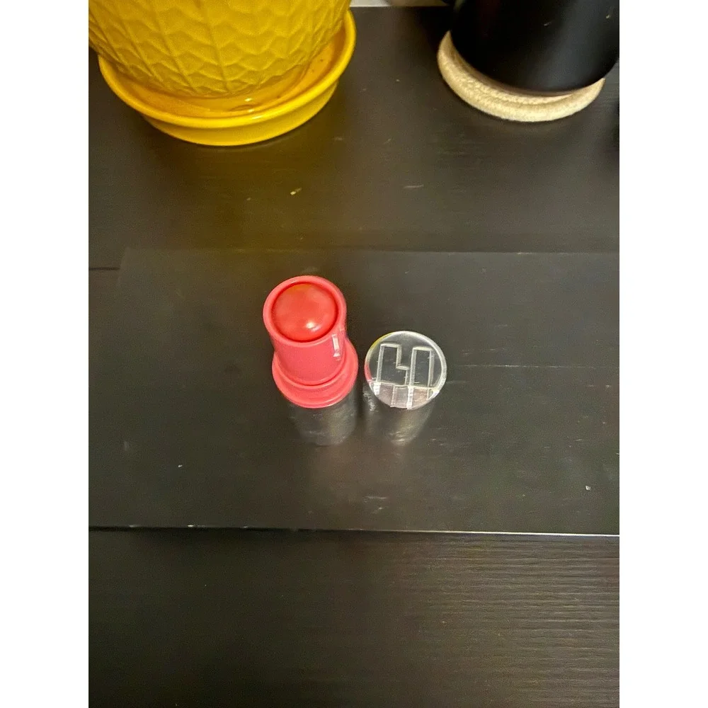 Haus Labs Lady Gaga Color Fuse Glassy Blush Balm Glassy Rosette EA5 5g 0.18oz